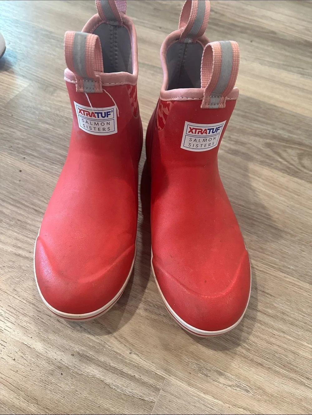 XTRATUF Waterproof Rain Shoes